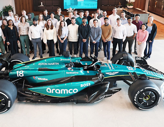 Aston Martin F1
