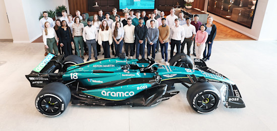 Aston Martin F1
