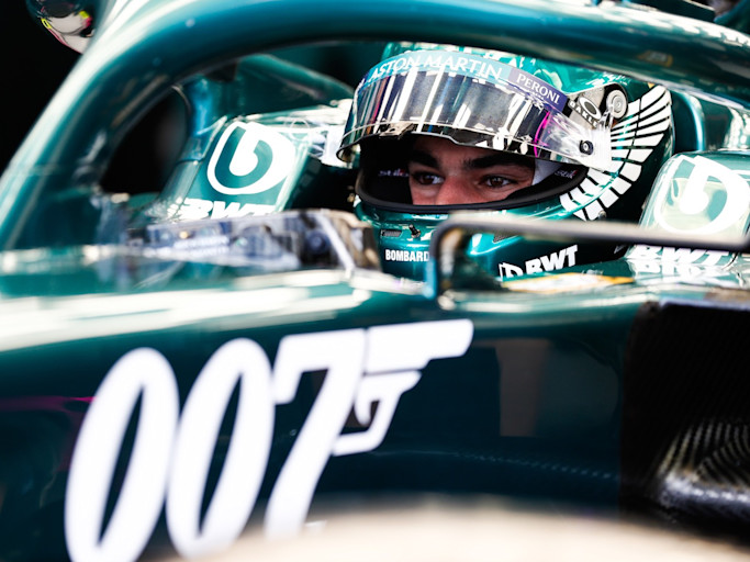 Lance reviews the Italian Grand Prix