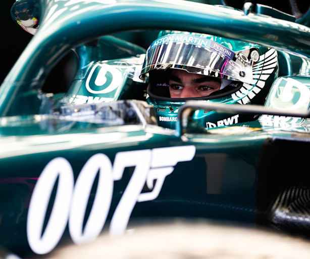 Lance reviews the Italian Grand Prix