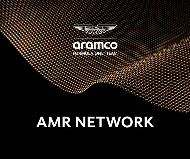 AMR network 50 50