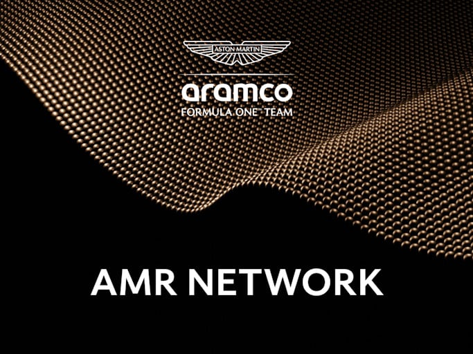 AMR network 50 50