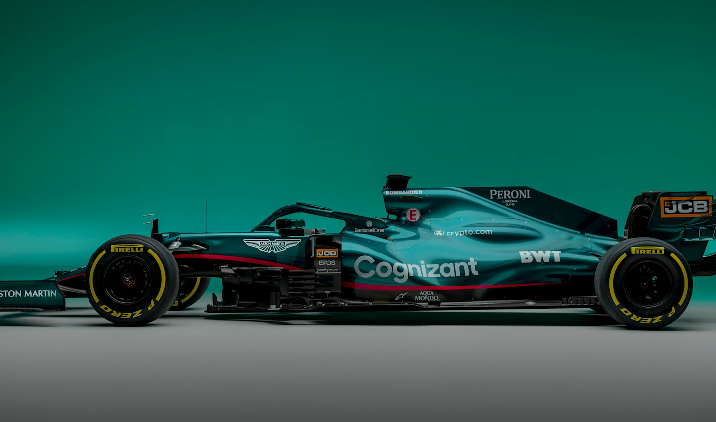 Aston Martin F1