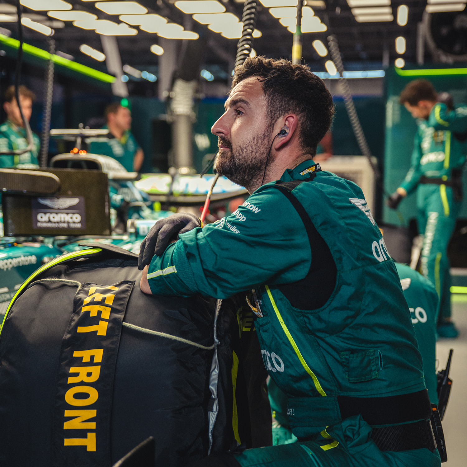 Abu Dhabi GP strategy