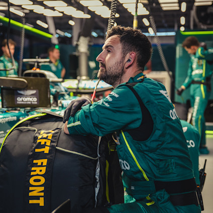 Abu Dhabi GP strategy