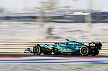 Aston Martin F1