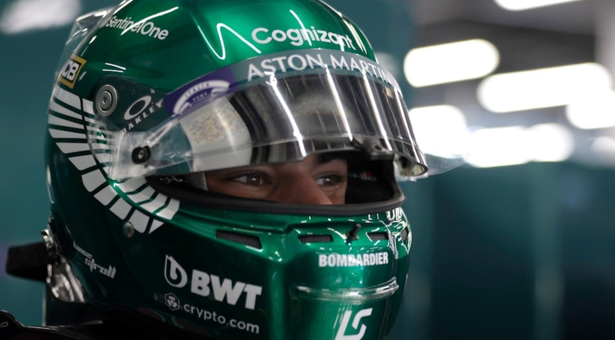 Lance Stroll