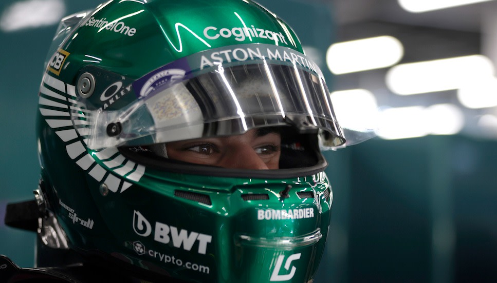 Lance Stroll
