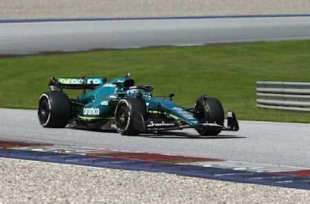 Aston Martin F1
