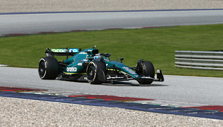 Aston Martin F1