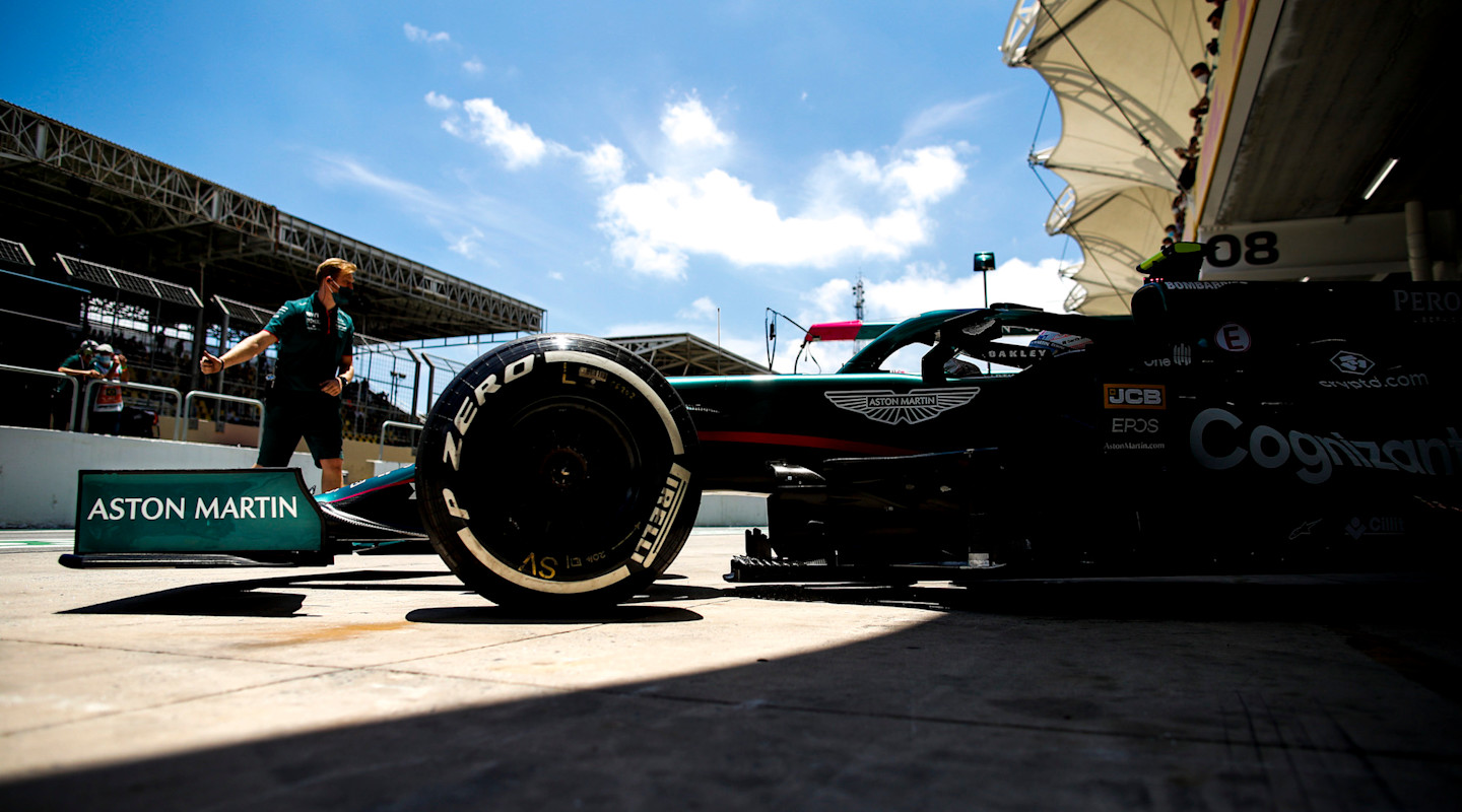 Shutter Speed: 2021 São Paulo GP