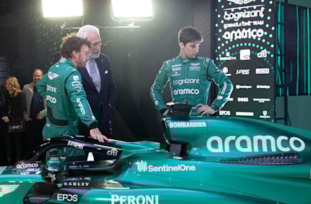 Aston Martin F1