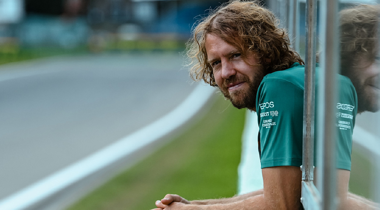 Sebastian Vettel