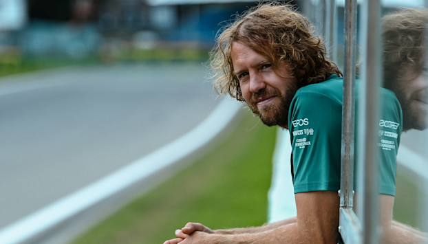 Sebastian Vettel