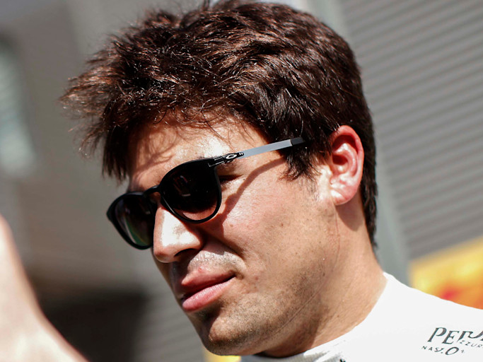 Lance Stroll