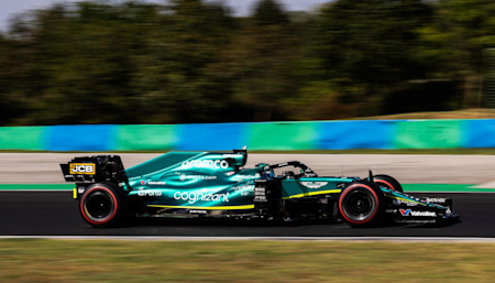 Aston Martin F1