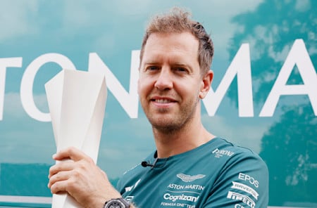 The Abu Dhabi Grand Prix marks Sebastian's 42nd and final Grand Prix with Aston Martin F1 and brings an end to his incredible 299-race career.