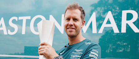 The Abu Dhabi Grand Prix marks Sebastian's 42nd and final Grand Prix with Aston Martin F1 and brings an end to his incredible 299-race career.