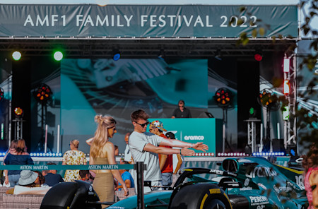 Aston Martin F1