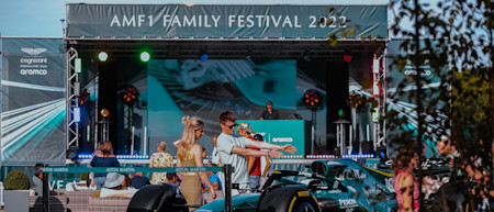 Aston Martin F1