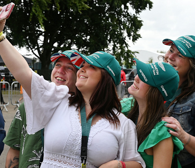 Welcome to Silverstone