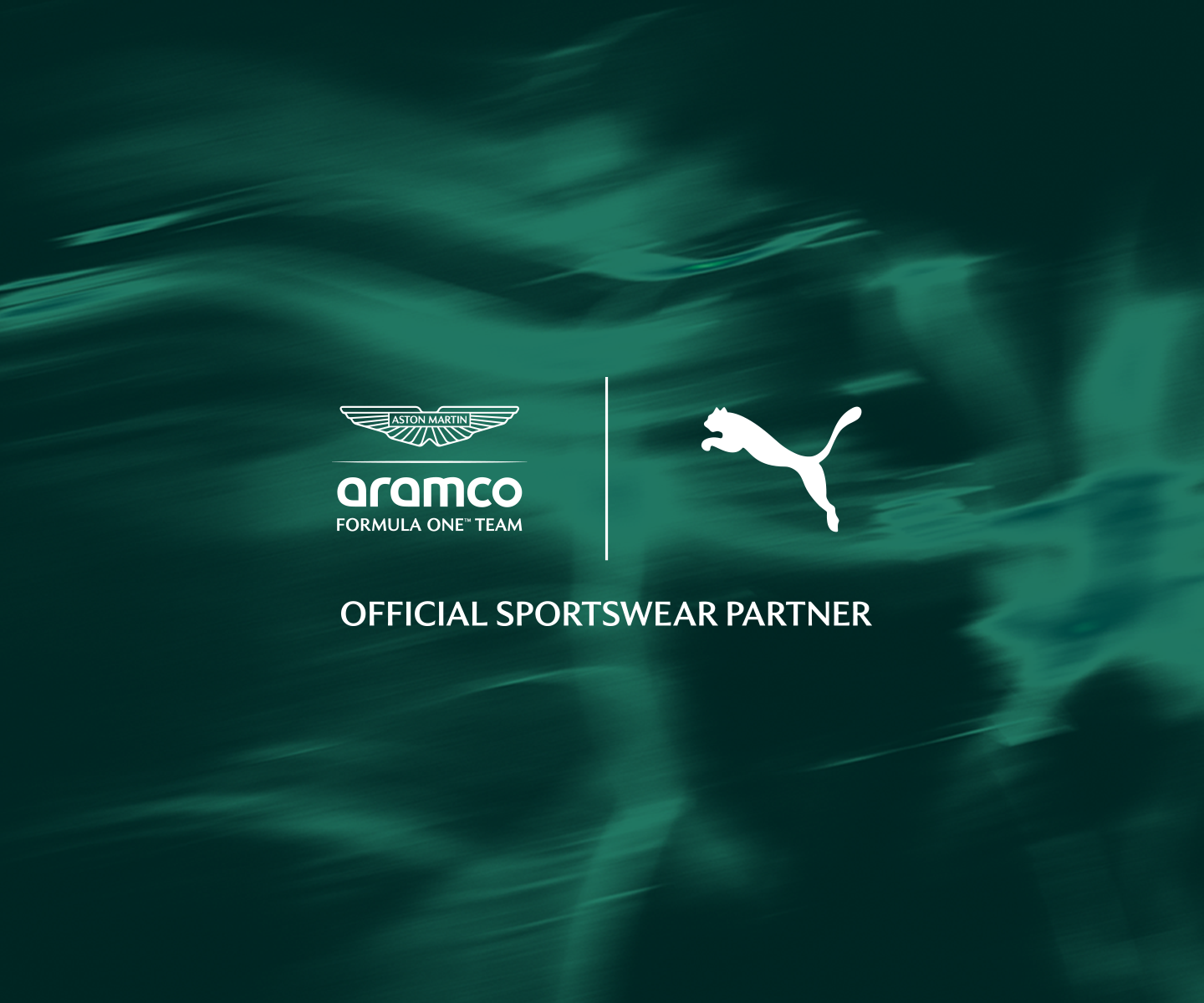 Bringing the heat to Oxford Street with PUMA - Aston Martin F1 Team