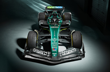 Aston Martin F1