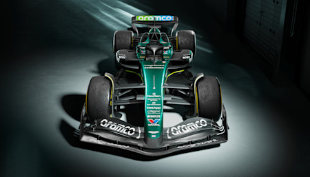 Aston Martin F1