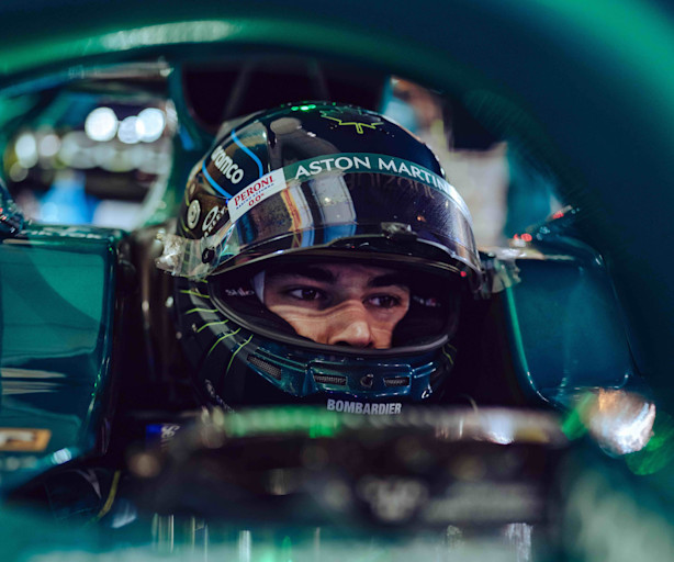Lance Stroll