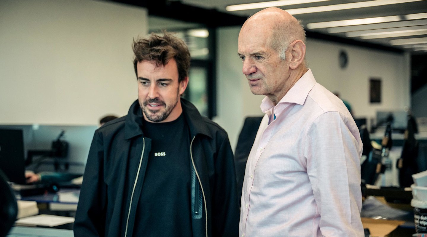 Newey Alonso UNDERCUT