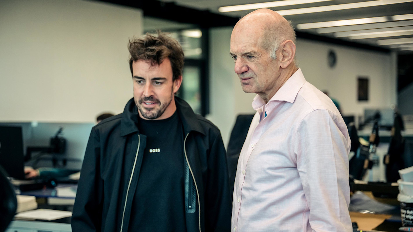 Newey Alonso UNDERCUT