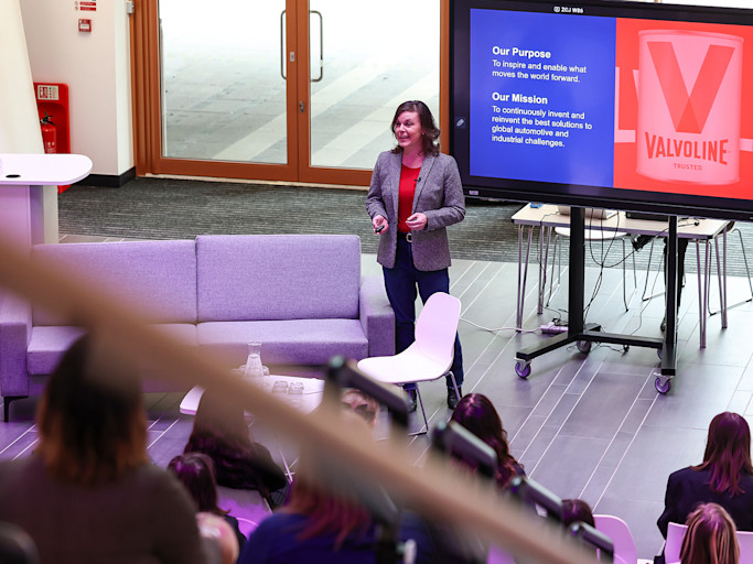 Inspiring Female Mechanics With Valvoline YouTube fragment