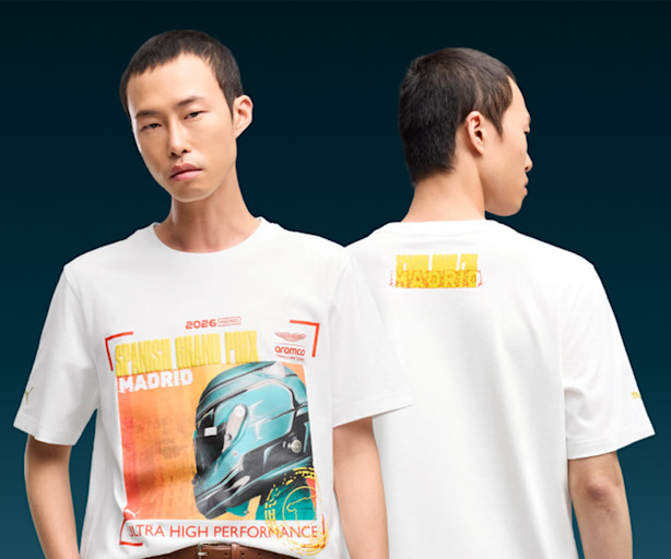 Madrid tee merch banner altr
