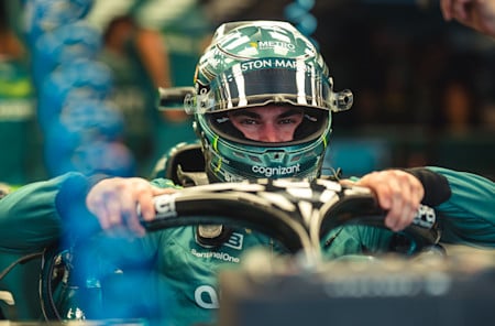 Aston Martin F1