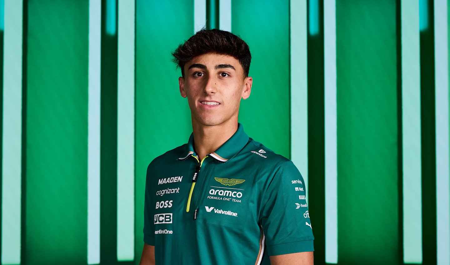 Mari F2 desktop homepage hero image