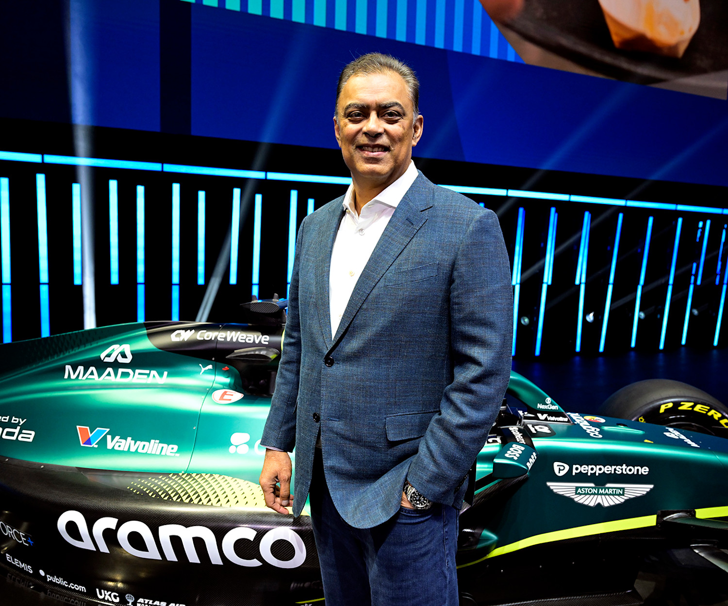 Aston Martin Aramco Partners With Zscaler for Zero Trust Cybersecurity