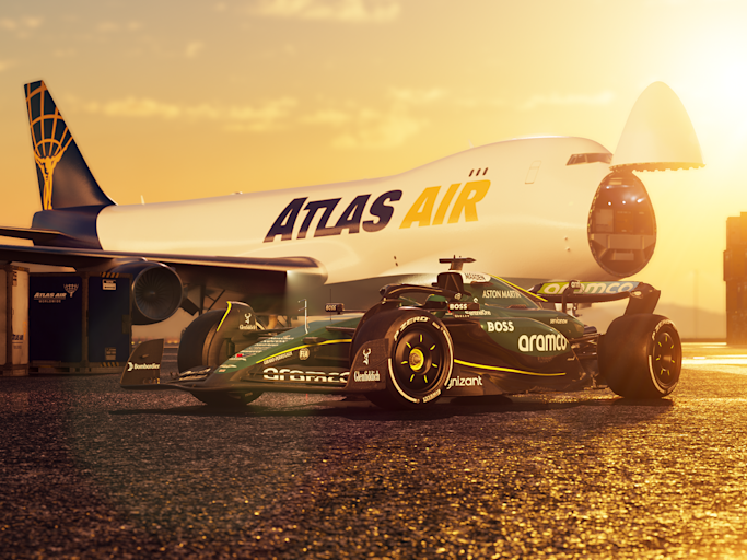 Atlas Air Thumbnail