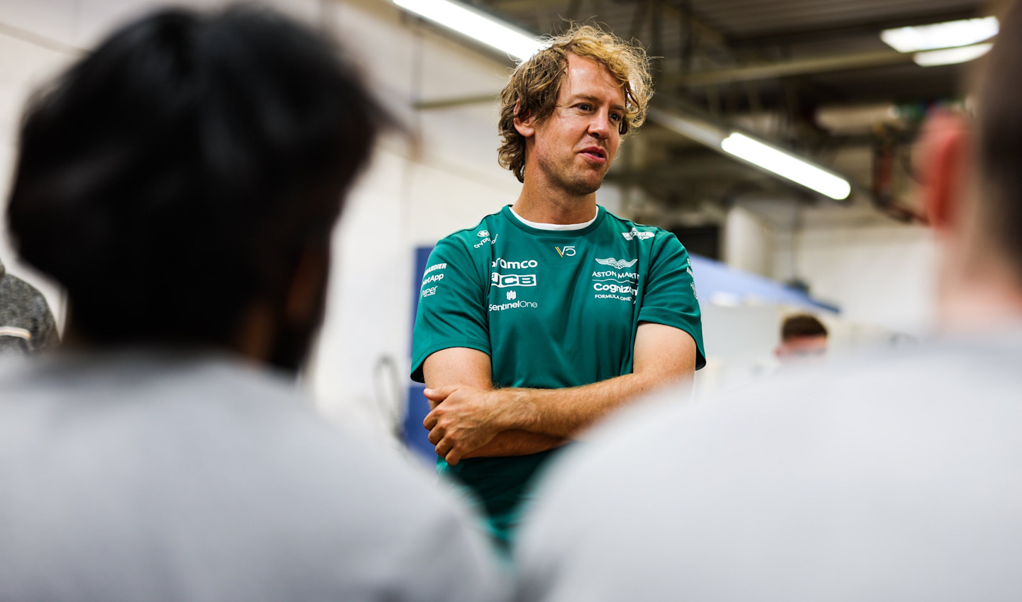 Sebastian Vettel