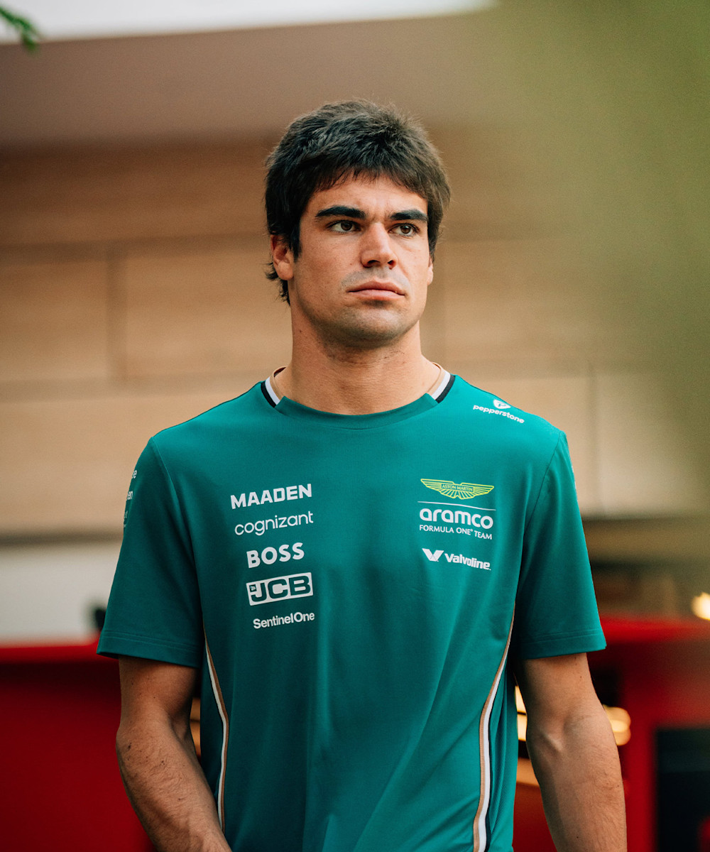 Lance Stroll