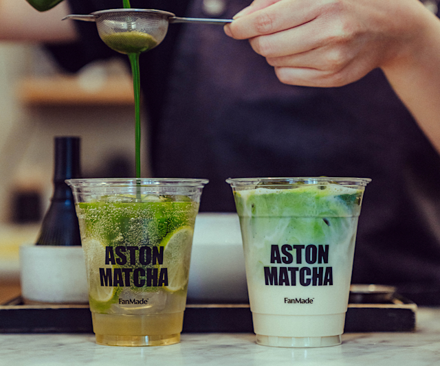 Matcha Success Message Image 50:50