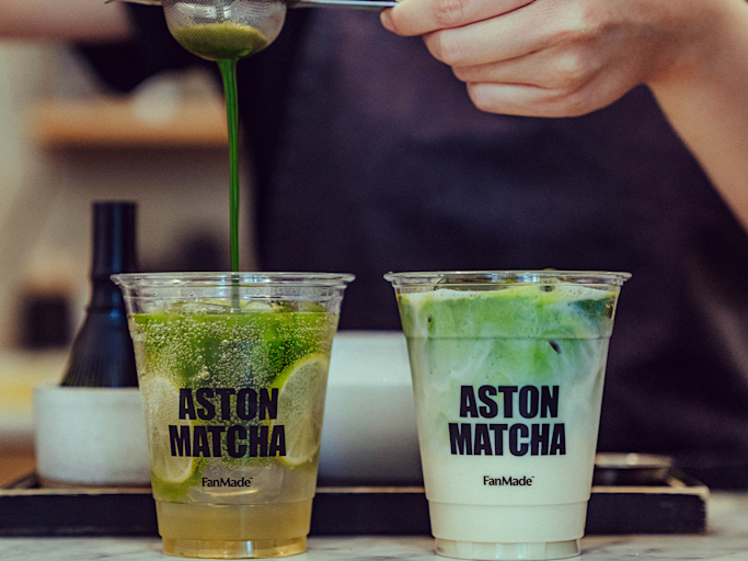Matcha Success Message Image 50:50