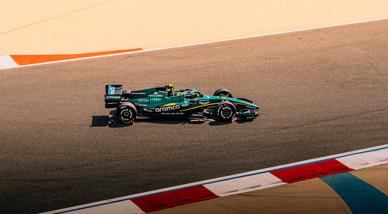 day 2 pre-season testing 2026 desktop article hero