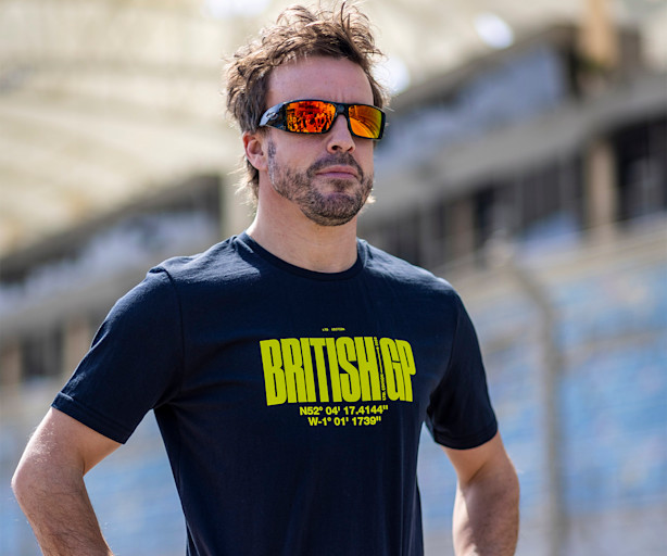 British GP range