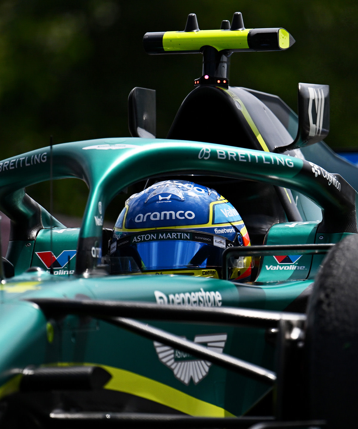 Fernando Belgium Quali