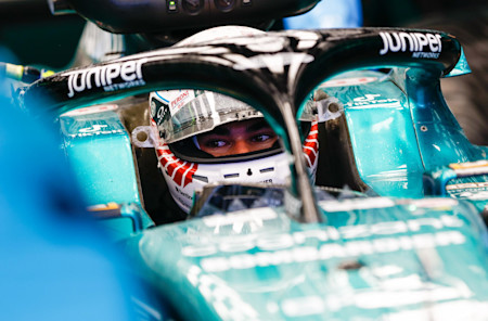 Aston Martin F1