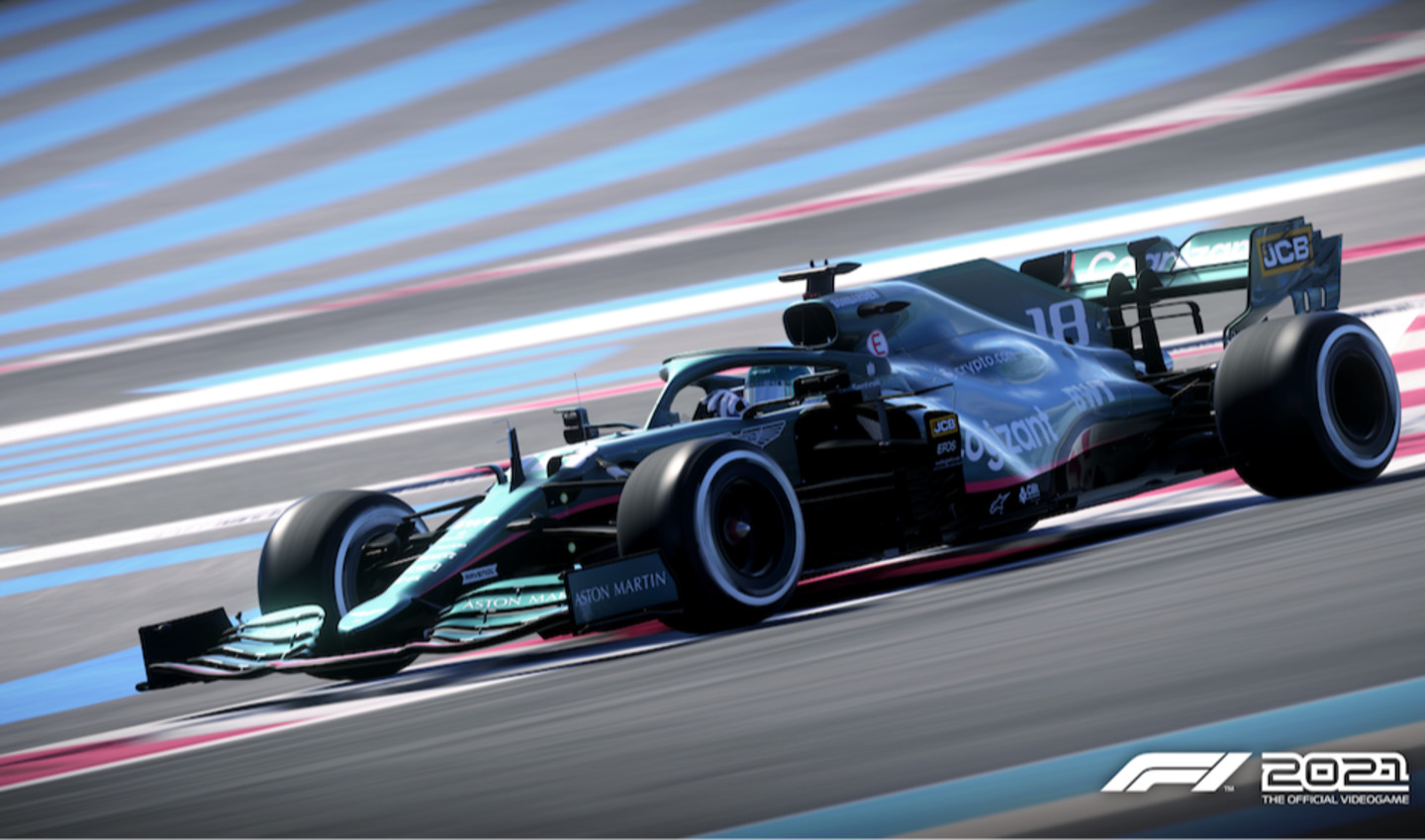 F1 Game - LS