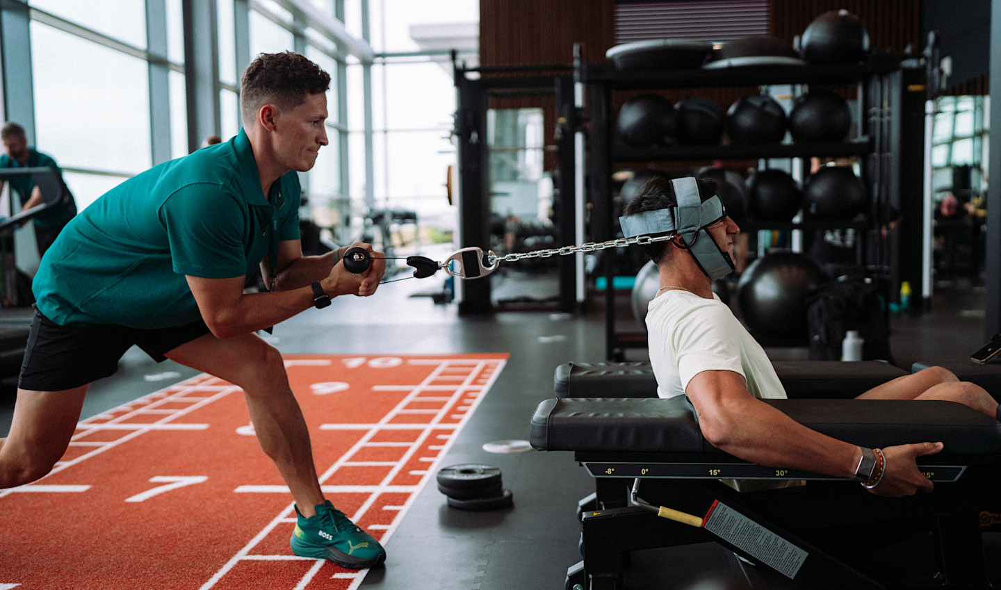 driver academy fitness day homepage hero