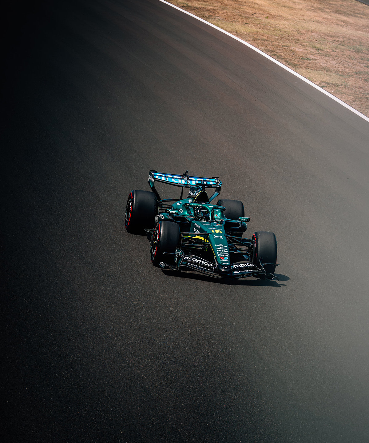 Lance Hungary Quali image