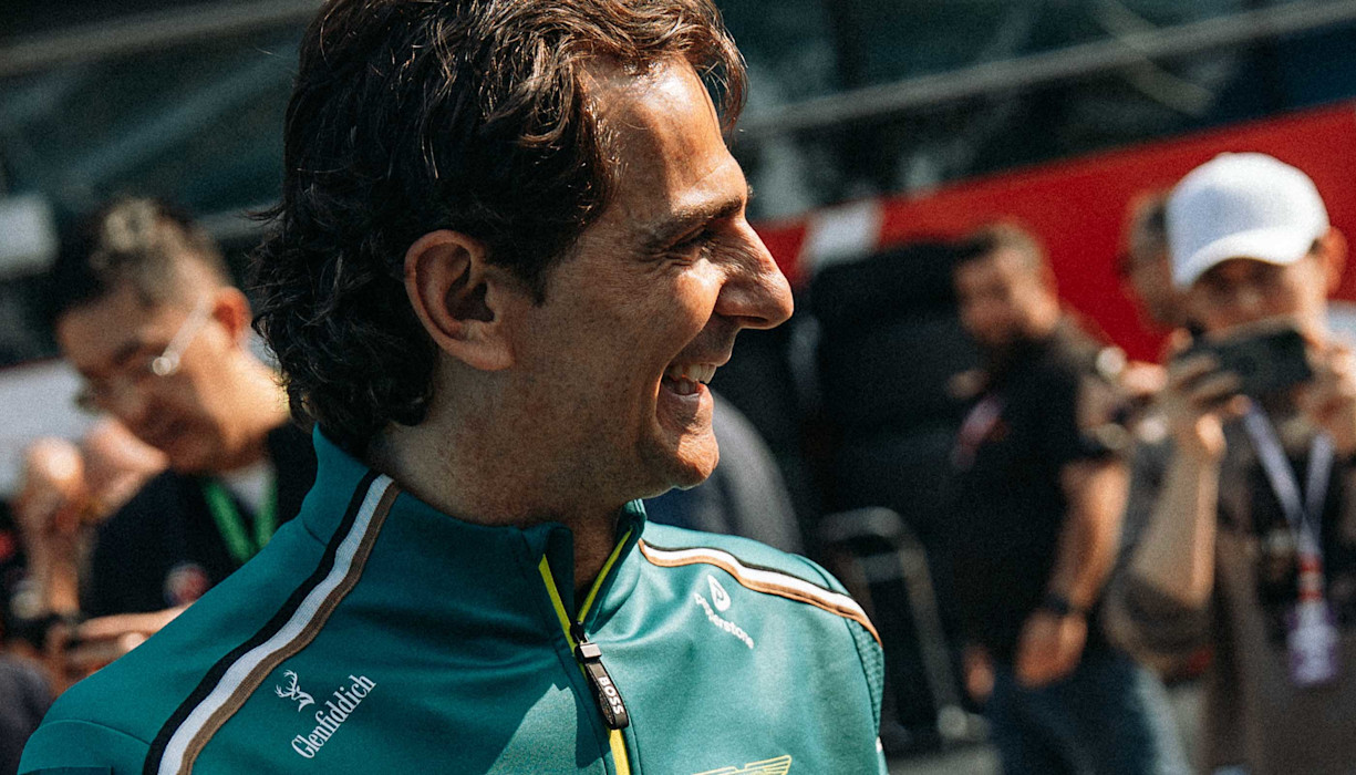 Pedro suzuka 2025 desktop homepage hero