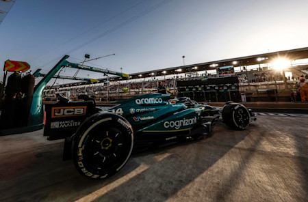 Aston Martin F1